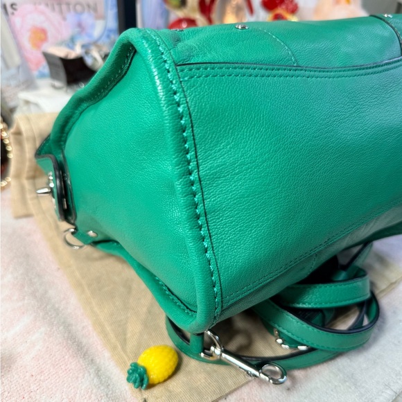 Coach Rhyder Satchel - Picture 10 of 14